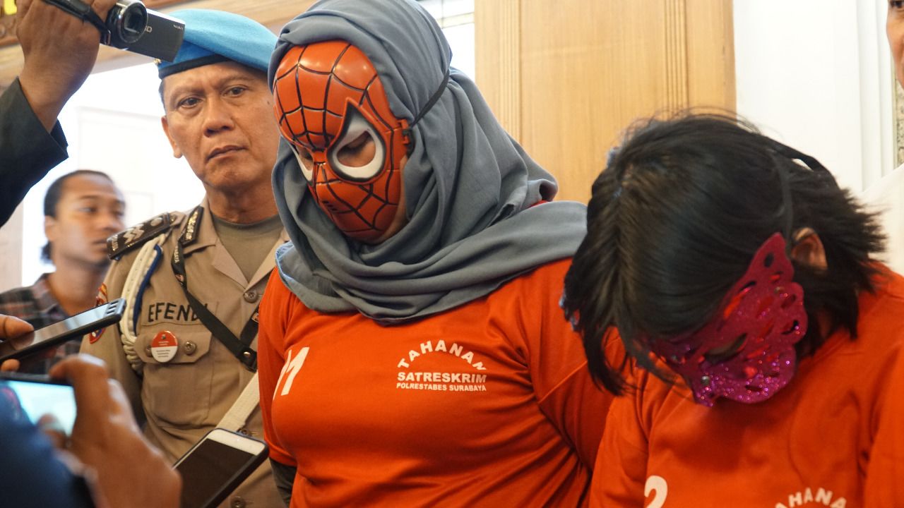 Perdagangan Bayi di Surabaya Terungkap, Pelakunya Mahasiswa