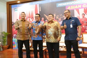 Asian Games 2018 Buat Wisatawan Mancanegara Betah di Indonesia