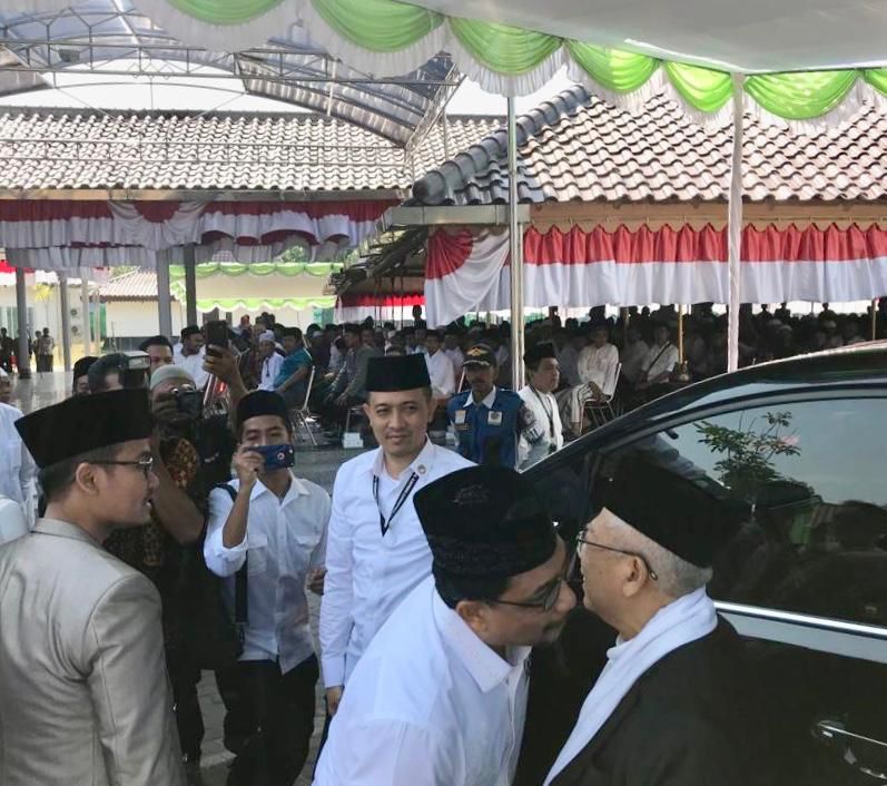 Timses Yakin Madura Jadi Lumbung Suara Jokowi-Ma'ruf di Jawa Timur 
