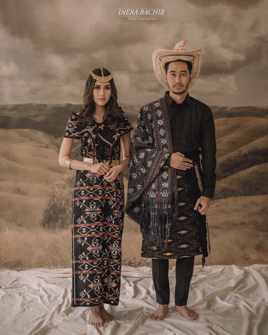 Gambar Pakaian Adat Bali