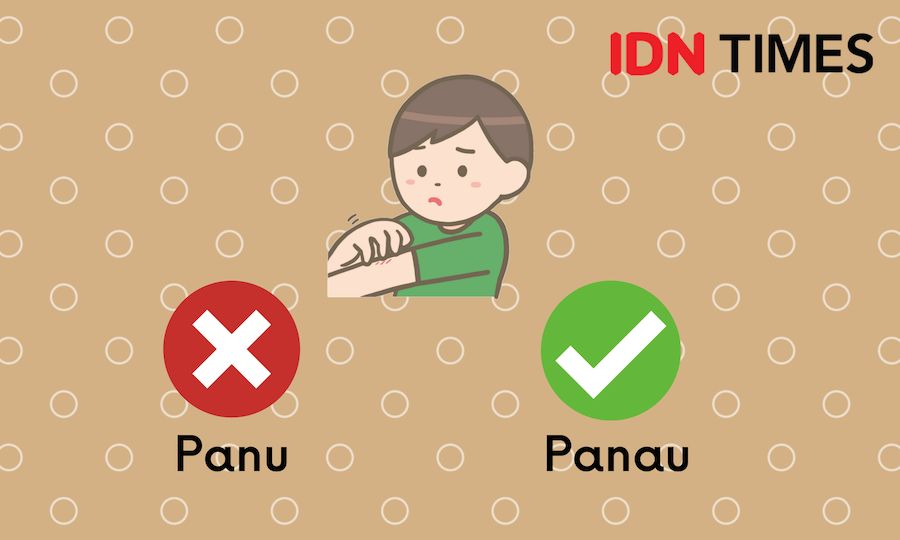 10 Kata Bahasa Indonesia yang Benar Tapi Terlalu Sering Salah Tulis