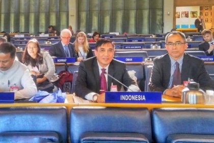 Kementan Ungkapkan Upaya Pemenuhan Ketahanan Pangan dan Gizi di Dunia