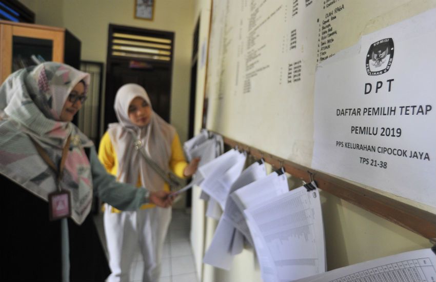 Pemohon Pindah Memilih di Makassar Harus Sertakan Surat Tugas