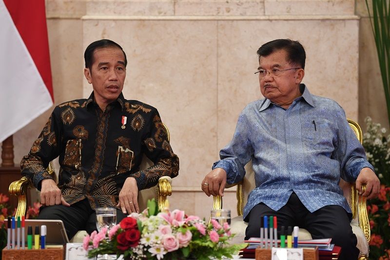 Erick Thohir Optimis JK Menangkan Jokowi-Ma’ruf di Timur Indonesia