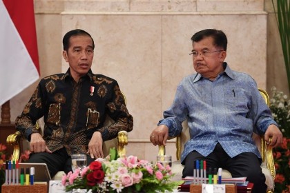 Pidato Game of Thrones Banyak Dipuji, Ini Pesan Jokowi Sebenarnya