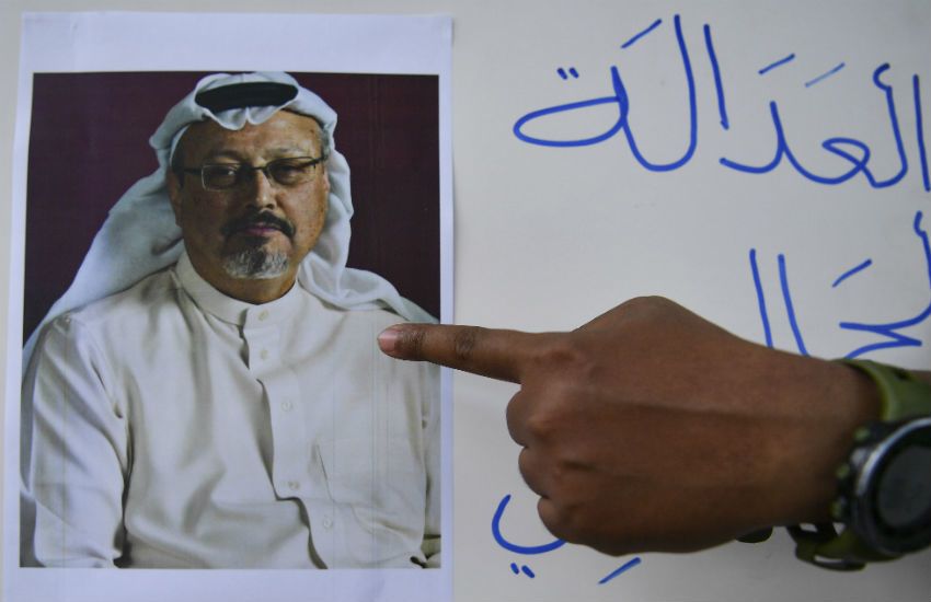 Kata Perpisahan Tunangan untuk Jamal Khashoggi yang Menyayat Hati