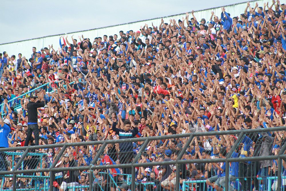 Arema FC Akhirnya dapat Stadion di Jaksel