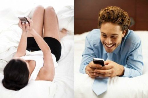 Phone Sex Bisa Jadi Solusi Bagi Kamu yang Telah Menikah dan Sedang LDR
