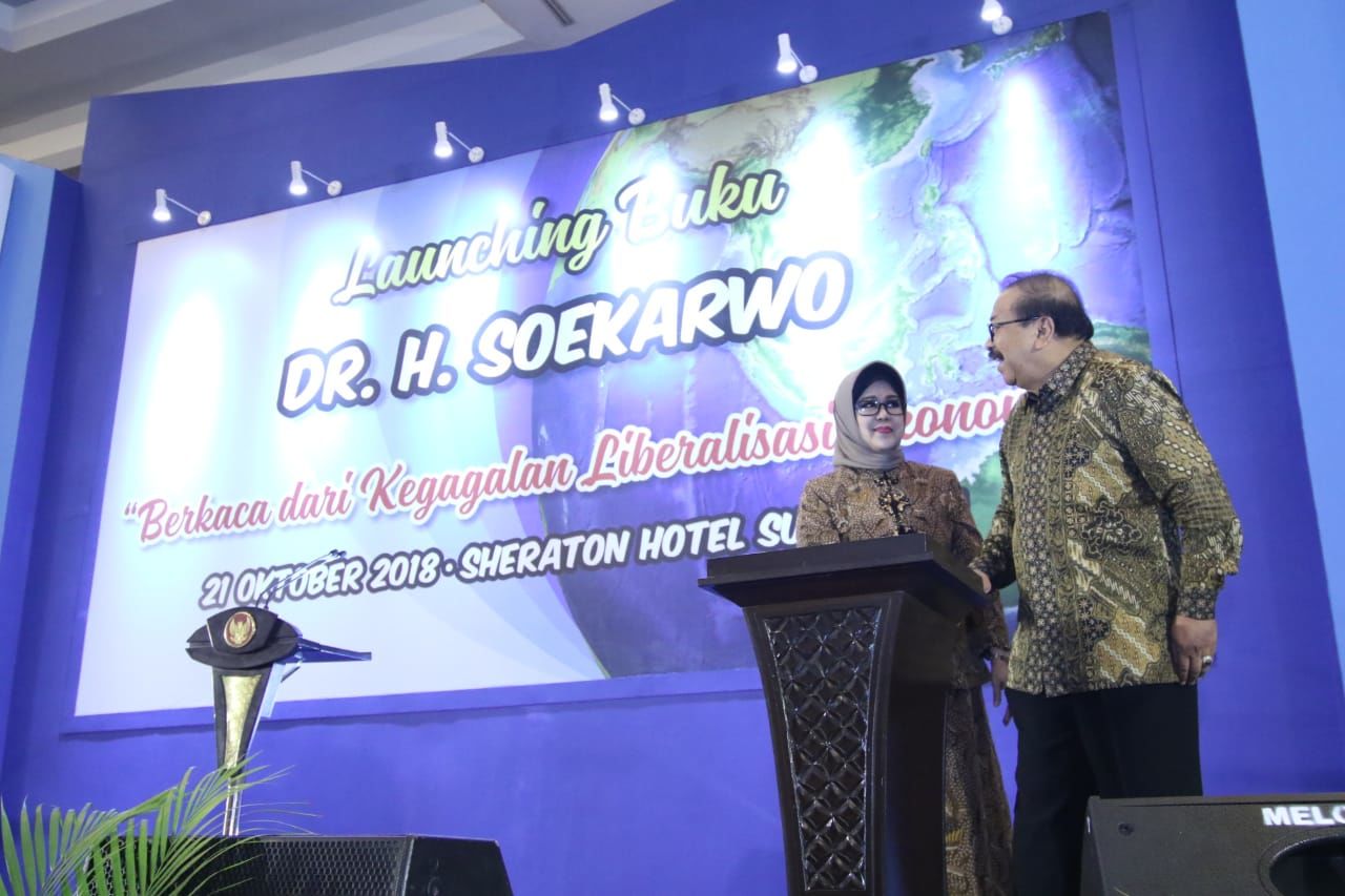 Gerindra Pertanyakan Komitmen Demokrat Terhadap Prabowo, Soekarwo Buka Suara