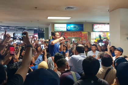 Sandiaga Ragu-Ragu Berikan E valuasi untuk 4 Tahun Jokowi-JK, Kenapa?