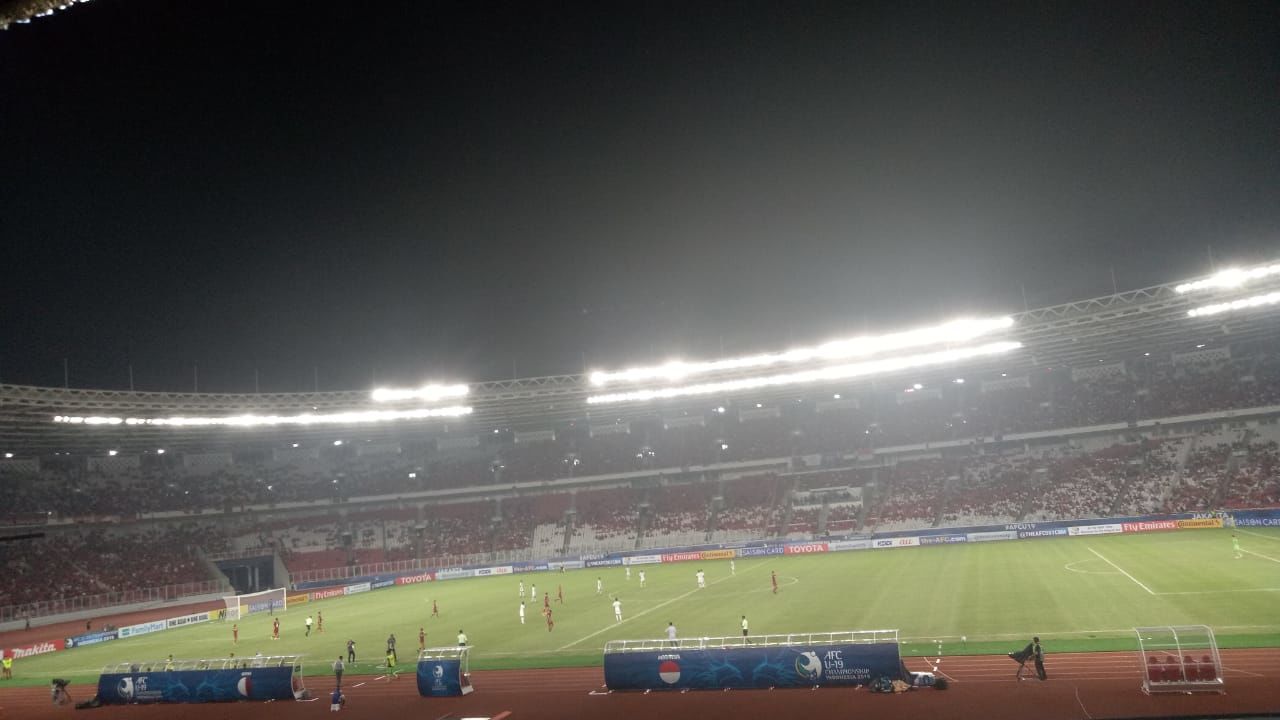 Review Indonesia vs Qatar: Timnas Indonesia Kalah dalam Drama 11 Gol