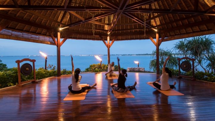 5 Hotel di Bali Ini Sediakan Fasilitas Yoga Gratis, Liburan Tetap Fit