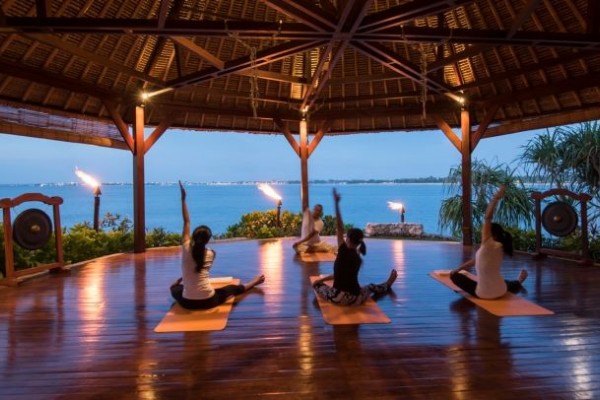 5 Hotel di Bali Ini Sediakan Fasilitas Yoga Gratis, Liburan Tetap Fit