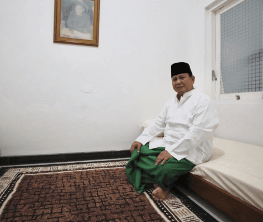Prabowo Janji Berikan Hakim Kenaikan Gaji