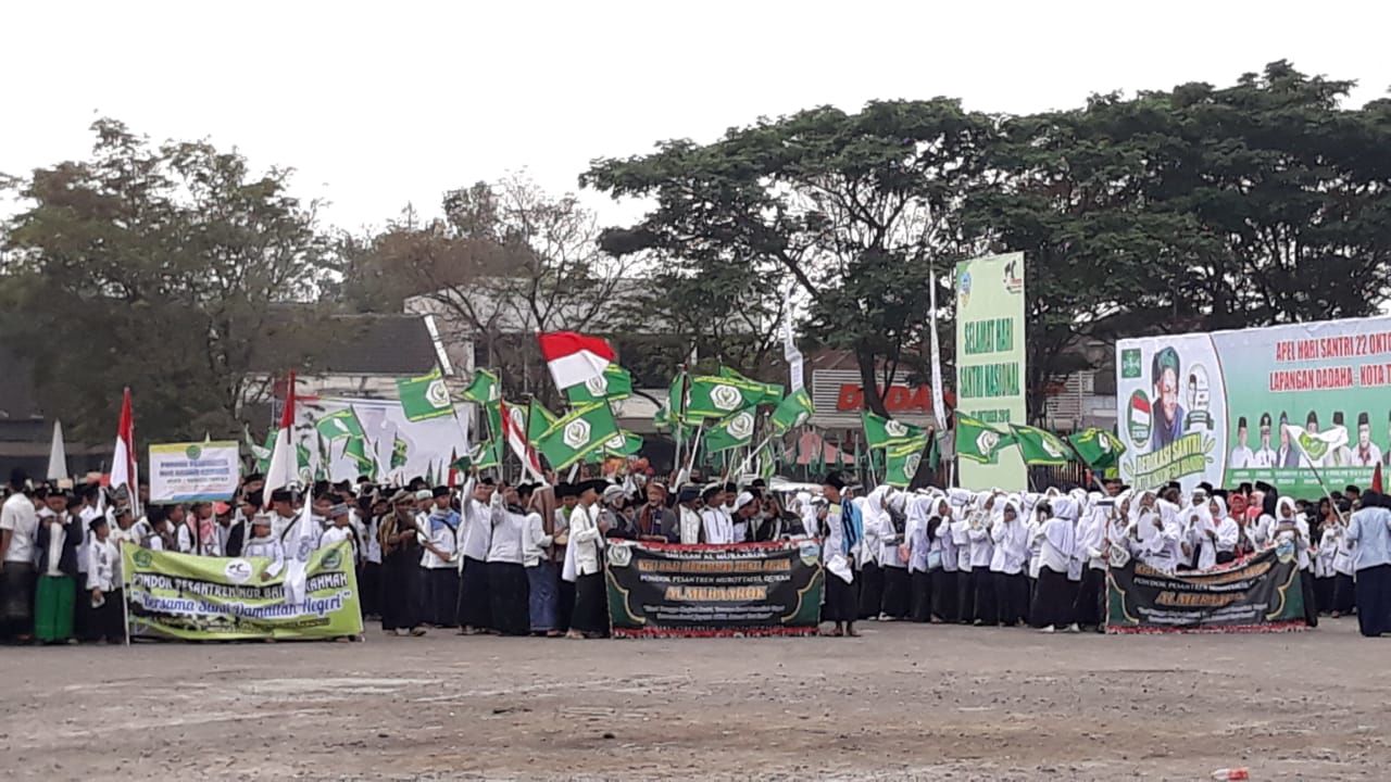 Bila Terpilih Wakil Presiden, Ini Kebijakan Sandiaga Uno untuk Santri