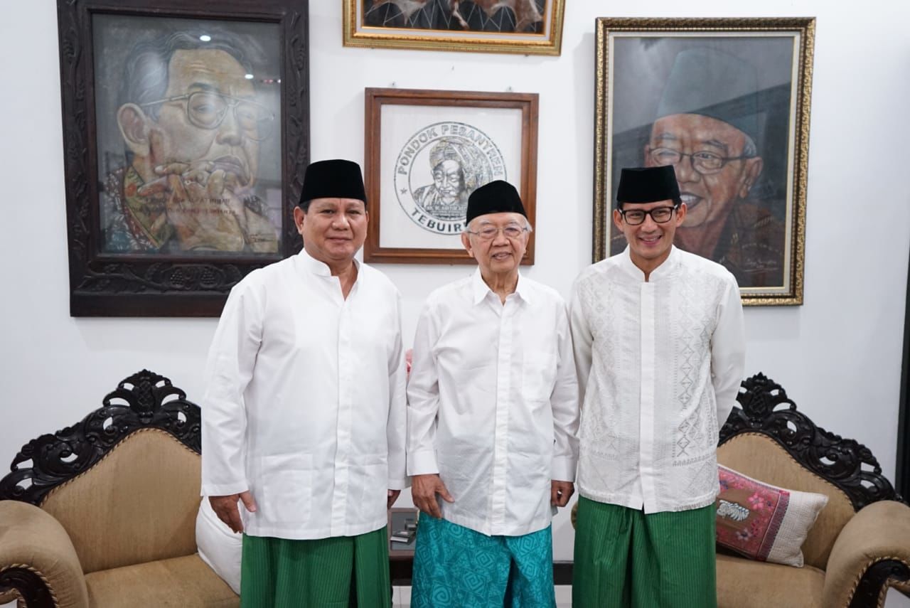 Inilah Program-program Jokowi dan Prabowo untuk Tingkatkan Literasi