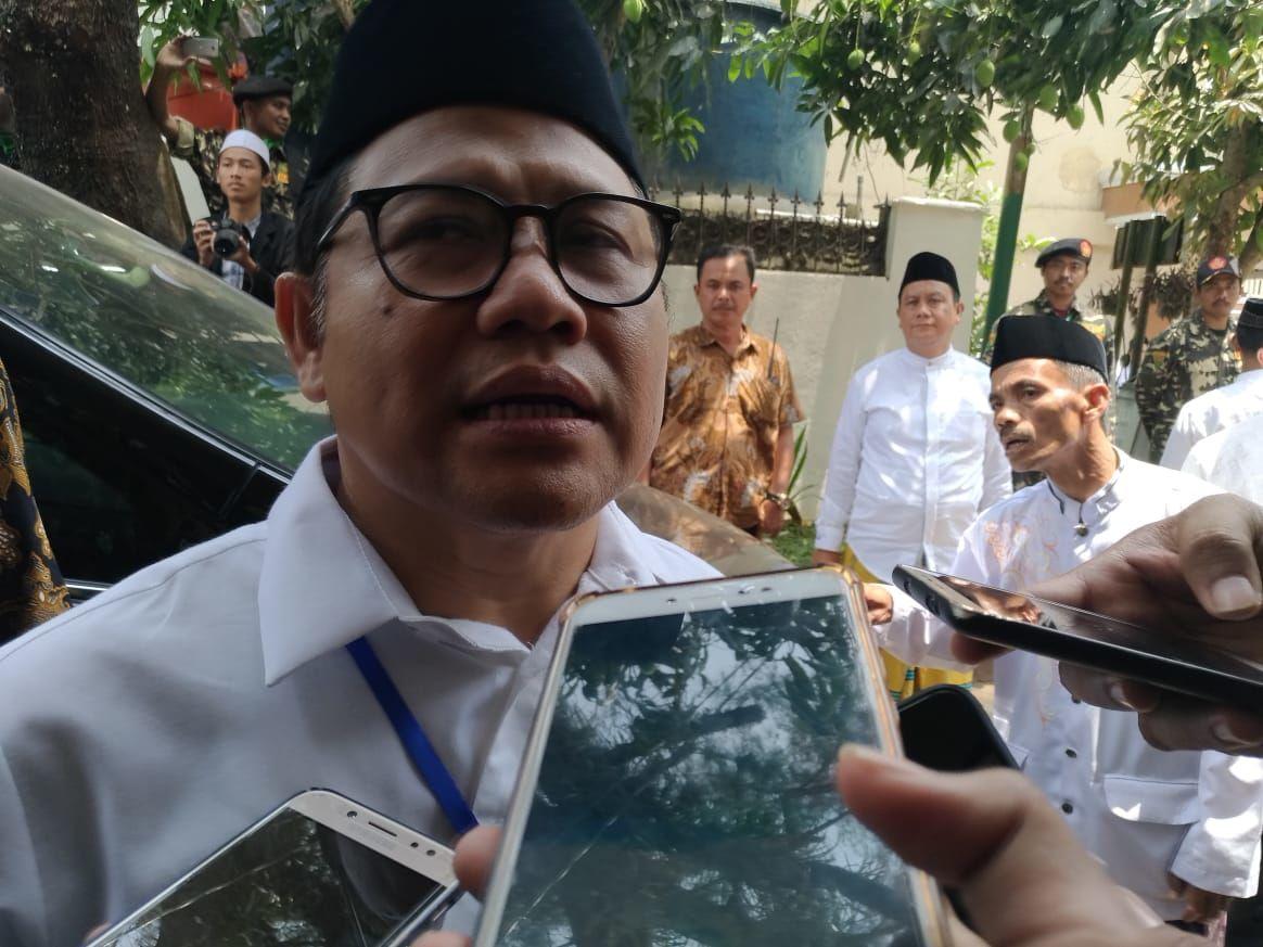 Jokowi Dua Periode, Ketua Umum PKB Kasi Kode Tambah 'Jatah' Menteri