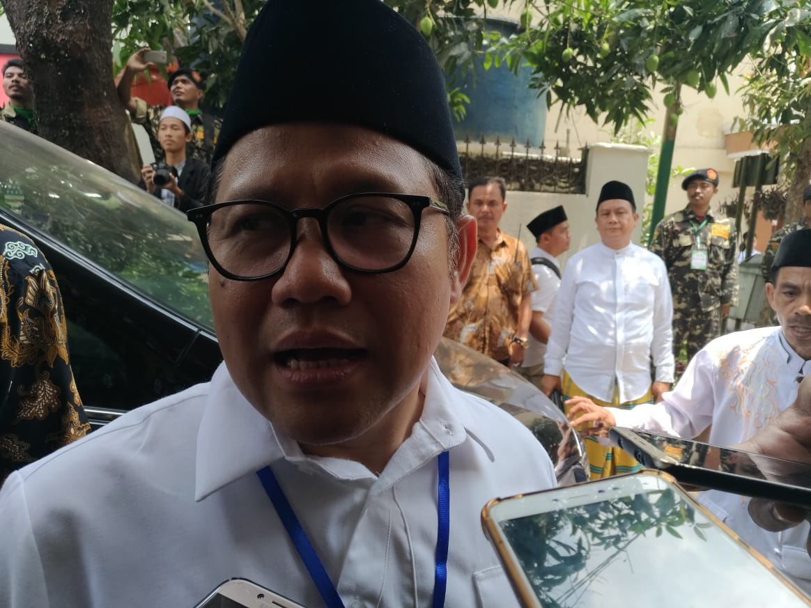 Jokowi Dua Periode, Ketua Umum PKB Kasi Kode Tambah 'Jatah' Menteri