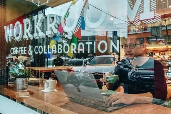 5 Coworking Space Sekaligus Kafe Ternyaman Di Jakarta
