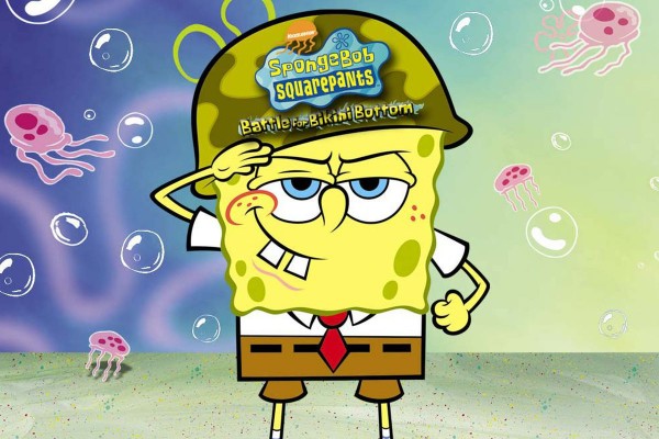 Berdasarkan Kepribadian Ini Karakter Spongebob  yang Cocok 