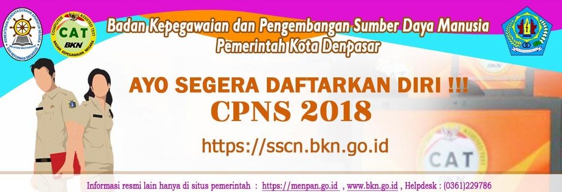 Apakah Kamu Lulus Administrasi CPNS Bali 2018? Cek Namamu di Sini