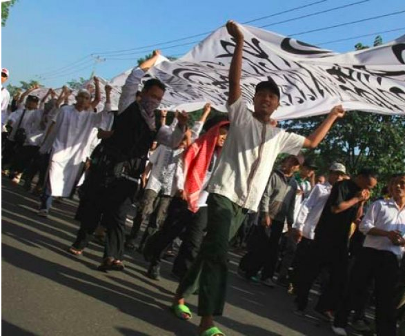 Aksi Parade Tauhid 211 di Surabaya Batal Digelar, Ini Alasannya