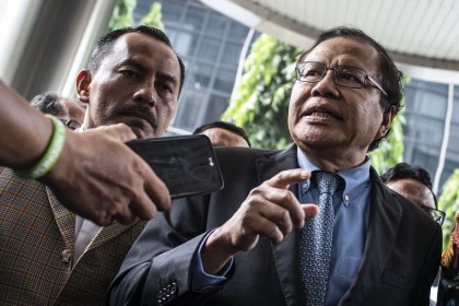 Polisi Naikkan Status Hukum Kasus Rizal Ramli ke Tahap Penyidikan