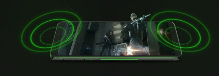 Black Shark Helo, Smartphone Gaming Terbaru Xiaomi dengan RAM 10 GB