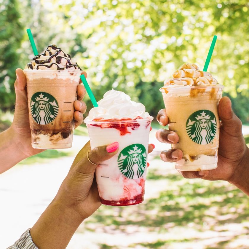 33 Menu Di Starbucks Paling Favorit Beserta Harganya