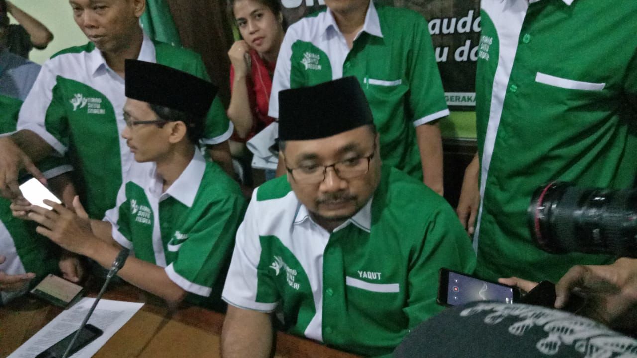 Jadi Menag, Ansor Jatim Yakin Yaqut Bisa Bikin Indonesia Toleran