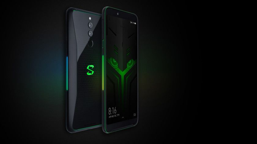 Black Shark Helo, Smartphone Gaming Terbaru Xiaomi dengan RAM 10 GB