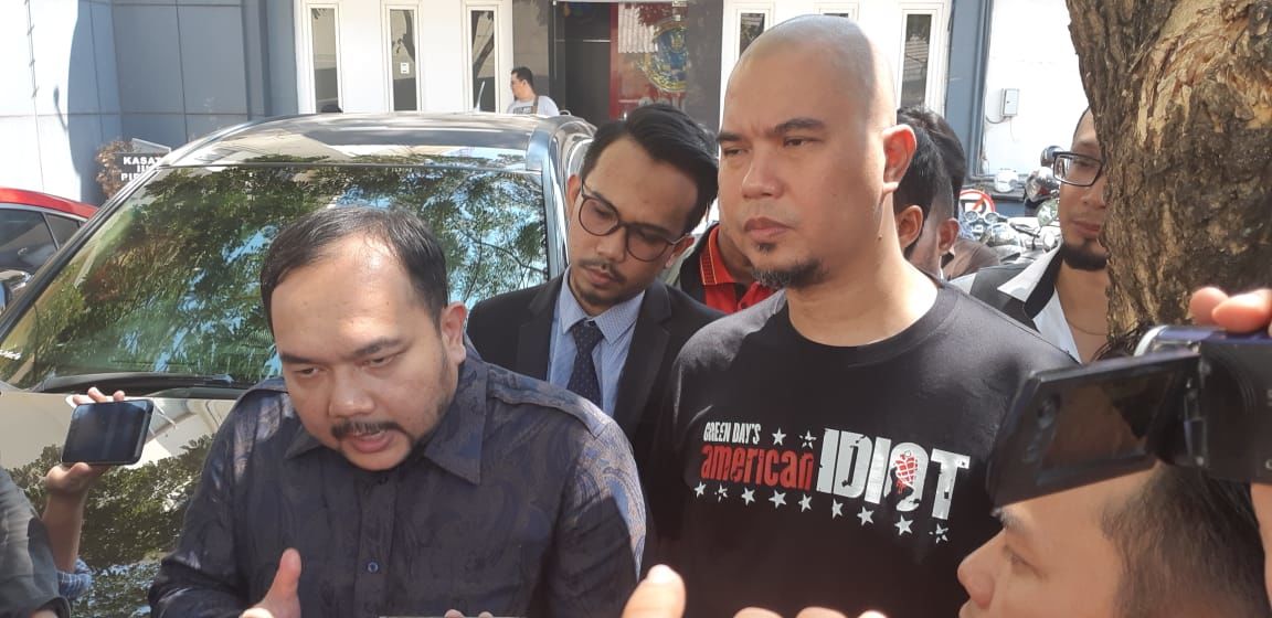 Kejati Jatim Terima Dua SPDP Kasus Dhani 