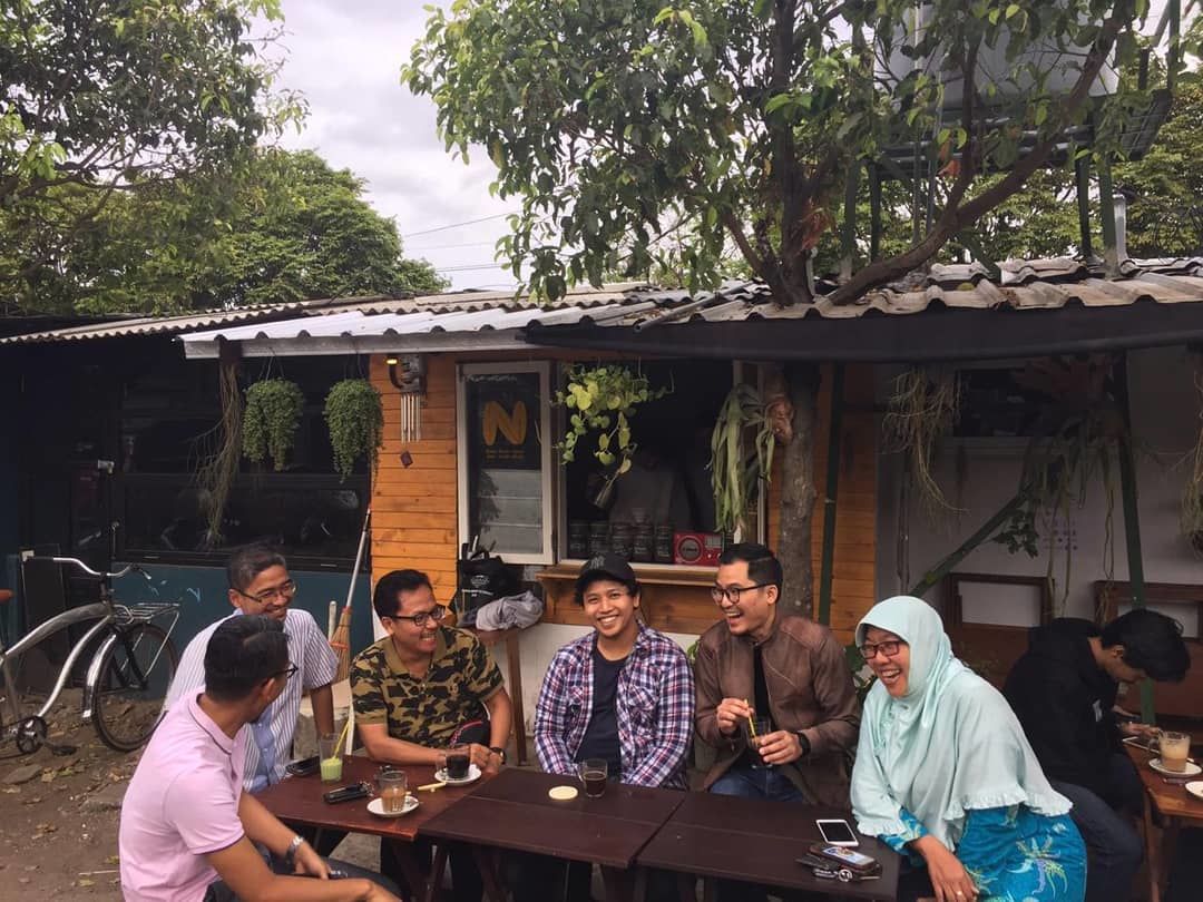 6 Warung Kopi Kekinian di Malang, Cocok Buat Nongkrong Bareng Teman!