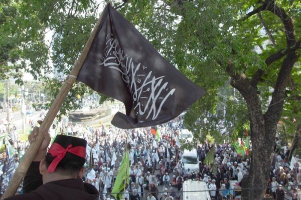 Buku Pelajaran Bab Khilafah Beredar di Jawa Timur