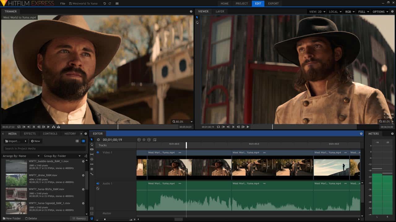 7 Alternatif Keren Pengganti Adobe Premiere Pro Buat Windows dan Mac