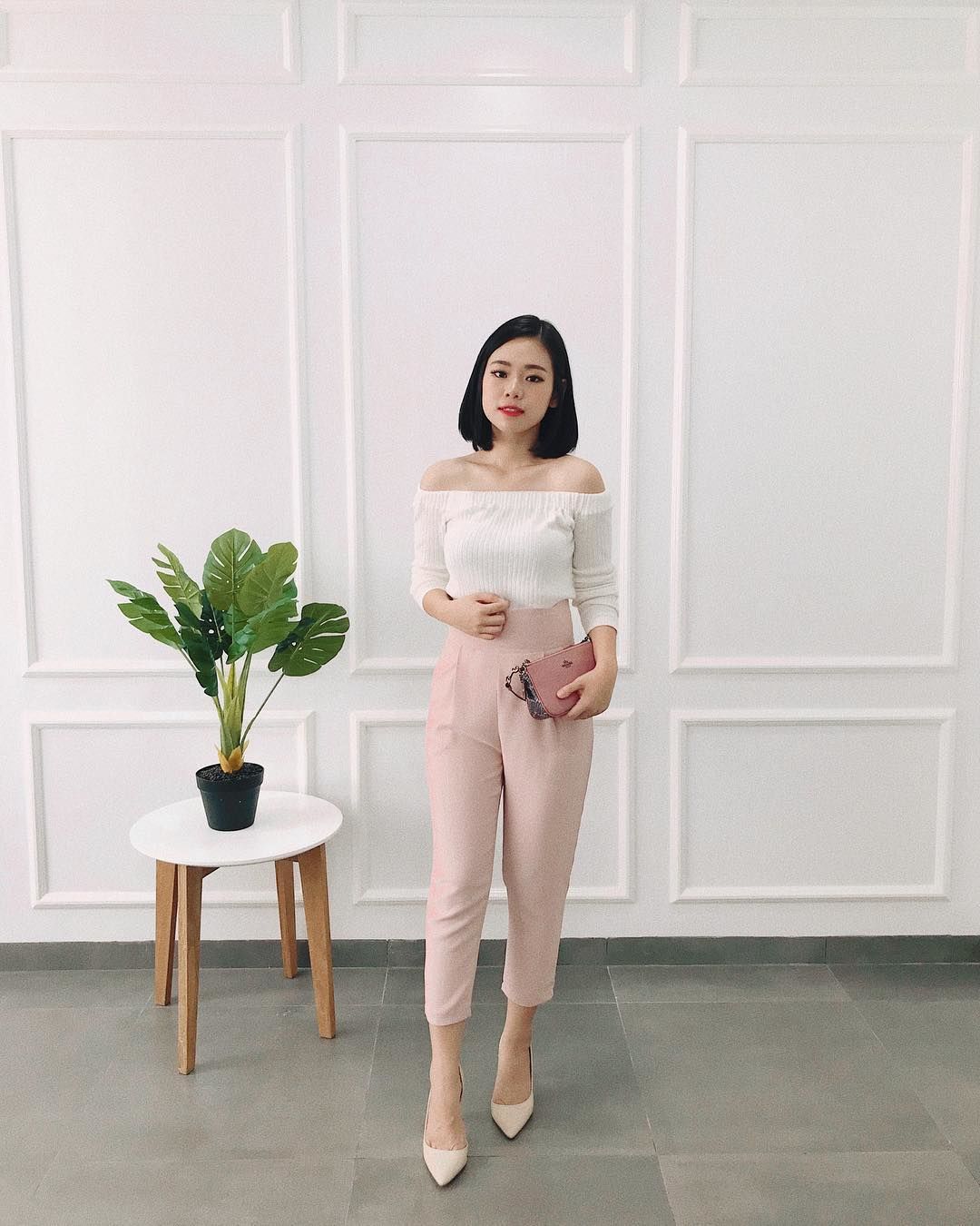 10 Inspirasi Ootd Kece Ala Beauty Vlogger Indonesia Gampang Disontek