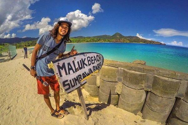 Pantai Maluk di Sumbawa Barat, Keindahan Alami yang Memukau