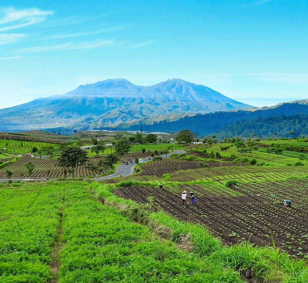 7 Desa Terindah di Indonesia, Gak Kalah Cantik dengan Luar Negeri 