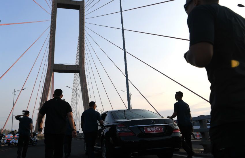 Polda Akan Sediakan GeNose di Jembatan Suramadu