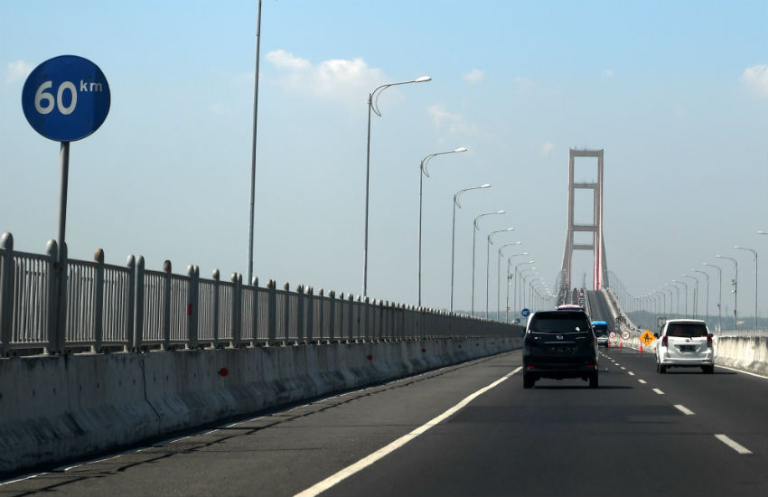 Jembatan Teluk Balikpapan Menuju Nipah-nipah Segera Dibangun
