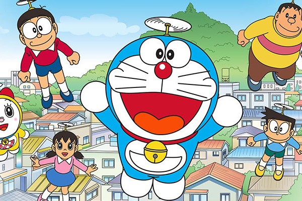 Download 460 Koleksi Gambar Foto Doraemon Terbaru Gratis