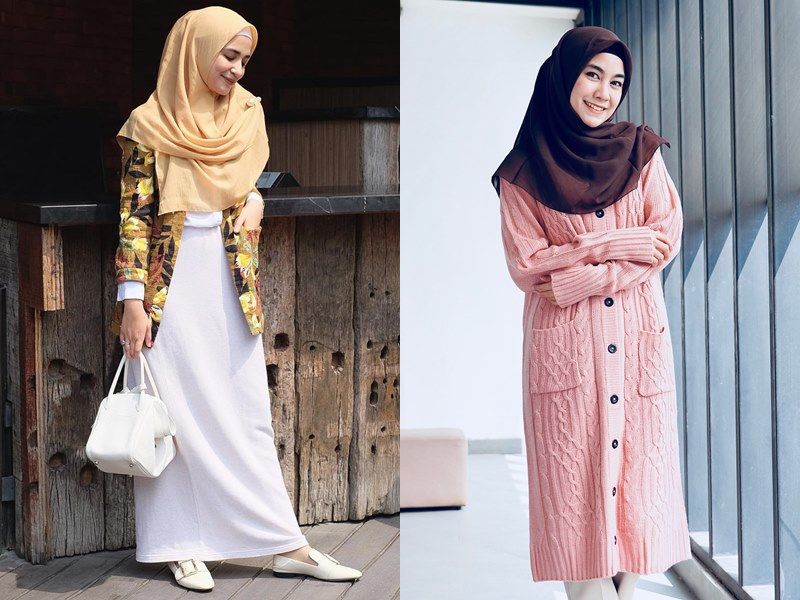 Hijab Syari Fashion