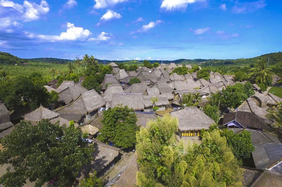 7 Desa Terindah di Indonesia, Gak Kalah Cantik dengan Luar Negeri 