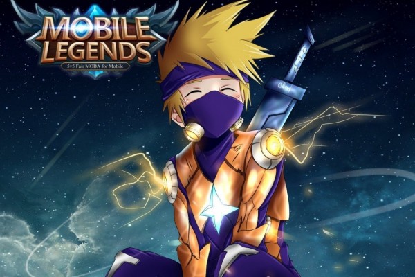 630 Gambar Hero Mobile Legend Versi Anime Gratis