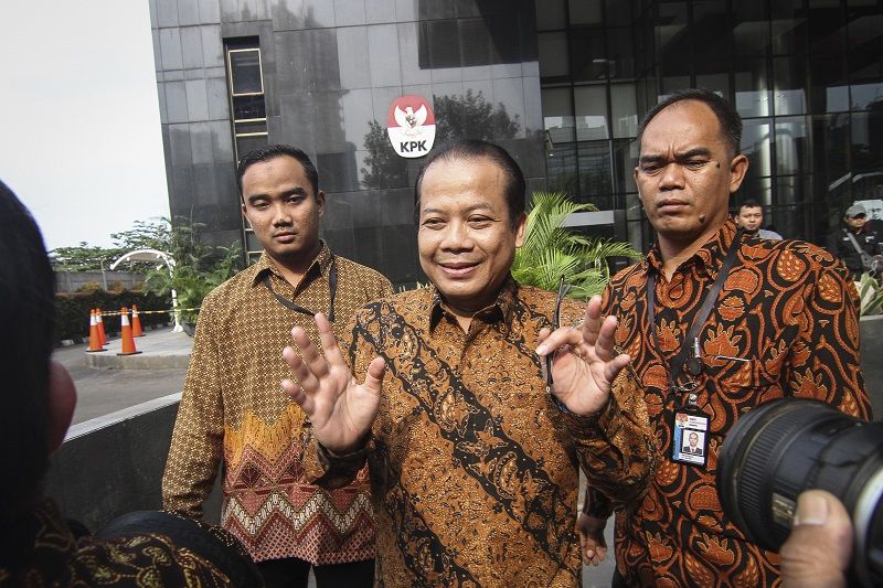 PAN Serahkan Proses Hukum Taufik Kurniawan ke KPK