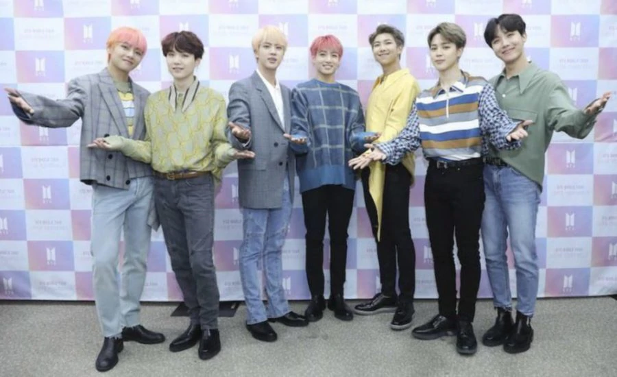 7 Momen Kocak BTS Saat World Tour di Eropa dan Amerika, Bikin Ngakak
