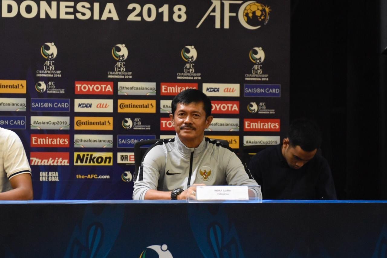 Shin Tae Yong Indra Sjafri Tak Masalah Jadi Pelatih Timnas 1015