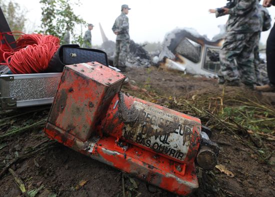 Cara Kerja Black Box, Kotak Kecil Perekam Cerita Lengkap Pesawat Jatuh