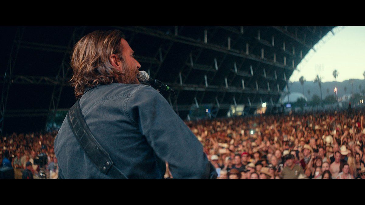 Momen di Film A Star is Born yang Akan Menginspirasimu Meraih Mimpi