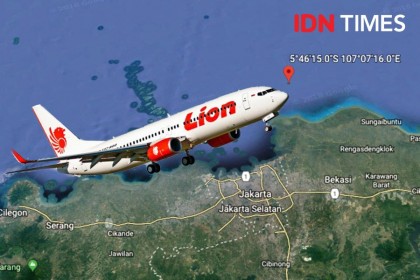 5 Fakta Terbaru Tragedi Kecelakaan Lion Air JT 610